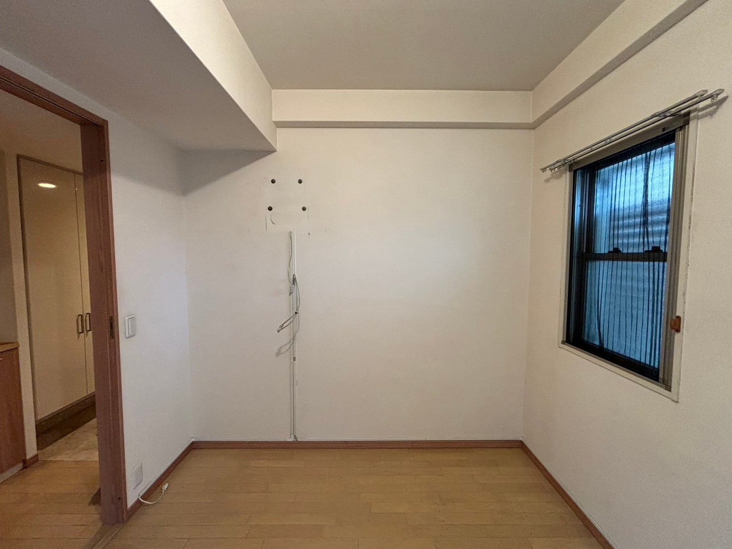 Before